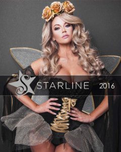 Starline 2016 Costumes BLACK