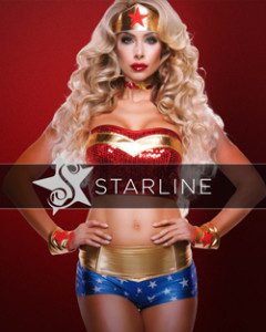 Starline 2016 Costumes RED