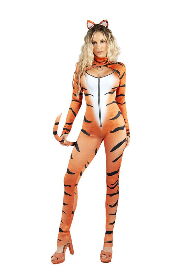 Starline Tiger King Tiger Honey Costume