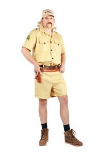 Official Joe Exotic Tiger King Zookeeper Costume