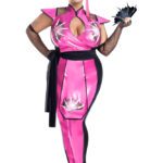 Starline Plus Size Killer Ninja