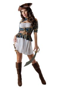 Starline Posh Pirate Costume