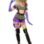 Starline Mad Gambler Costume