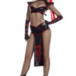 Starline Alluring Assassin Costume
