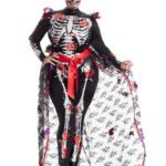 Rosas Day of the Dead Plus Size