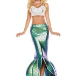 Under the Sea Mermaid