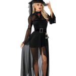 S2097 Gothic Witch