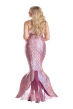 Blushing Beauty Mermaid Plus Size - Image 2