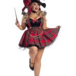 Magic School Dropout Plus Size