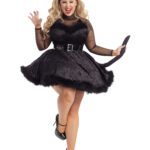 Classy Kitty Plus Size