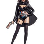 Ruthless Galactic Empress