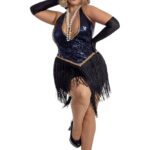 Jazzy Jezebel Plus Size