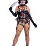 Killer Clown Plus Size