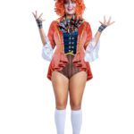 Adventurous Hatter Plus Size