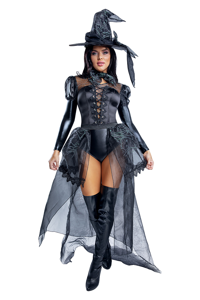 Wicked Witch - StarlineLA & Party King Costumes