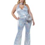 Disco Honey Plus Size