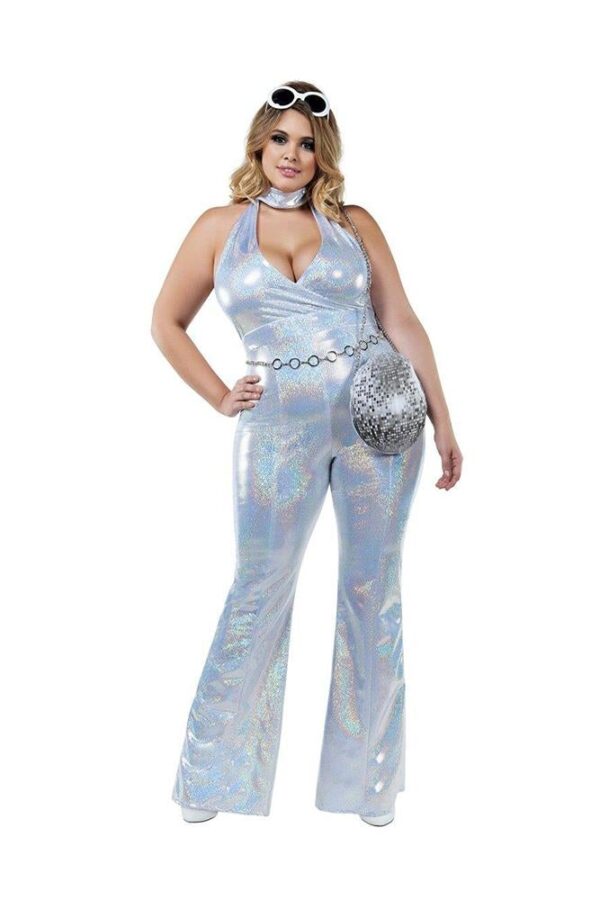 Disco Honey Plus Size - StarlineLA & Party King Costumes