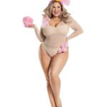 Bubble Bath Plus Size