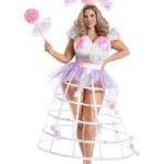 Bon-Bon Queen Plus Size