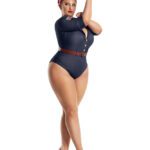 Riveting Darling Plus Size