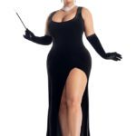 Tiffany Honey Plus Size