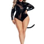 Cat Scratch Fever Plus Size