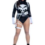 The Punishing One Plus Size