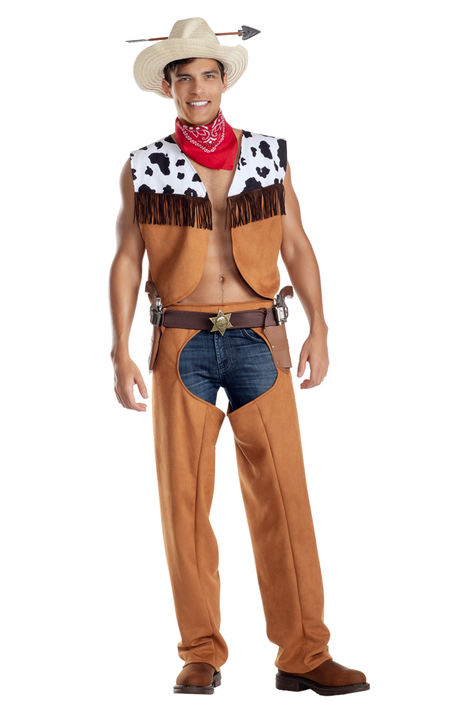 Wild West Hunk - Starline Womens Costumes & Lingerie