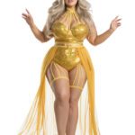 Rising Sun Beauty Plus Size