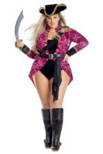 S6033X Plus Sexy Swashbukler