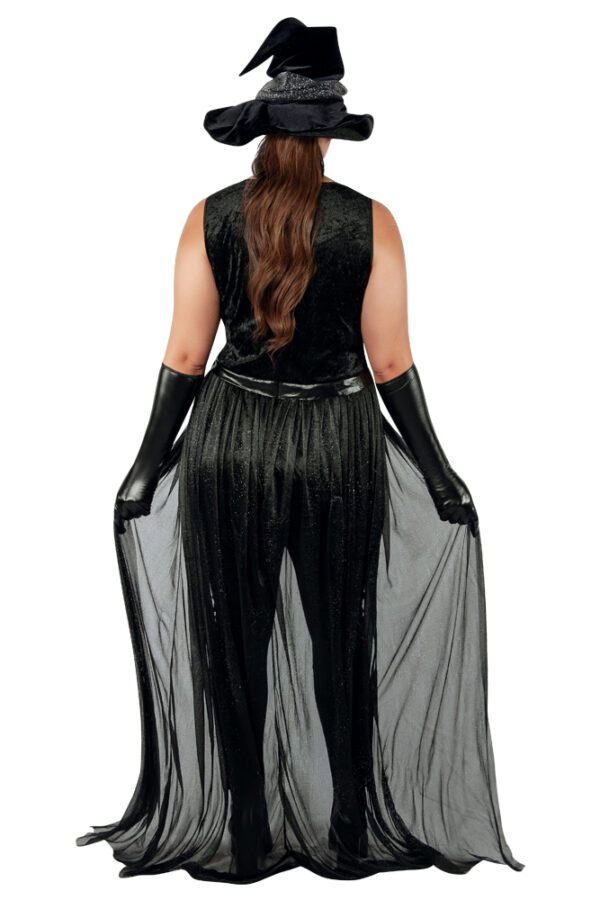 S6036X Plus Raven Witch