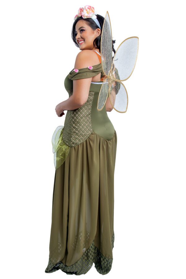 S6116X Plus Rose Fairy Princess