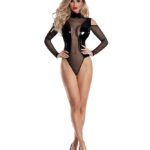 Kali Cold Shoulder Bodysuit