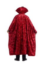 Reversible Cape (RED) - Image 6