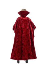 Reversible Cape (RED) - Image 5