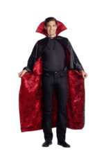 Reversible Cape (RED) - Image 4