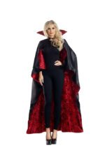 Reversible Cape (RED) - Image 3