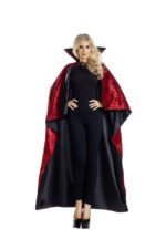 Reversible Cape (RED) - Image 2