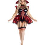 Vamp Fatale Plus Size