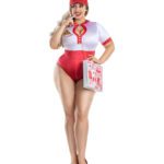 Hot & Delicious Delivery Honey Plus Size