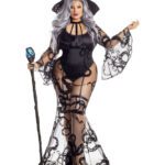 Viper Sorceress Plus Size
