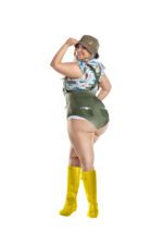 Gone Fishing Plus Size - StarlineLA & Party King Costumes