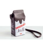 Chocolate Milk Purse