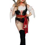 Arr Pirate Plus Size