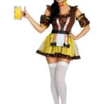 Octoberfest Babe