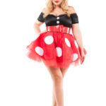 Coquette Mouse Plus Size