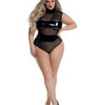 Cinta Banded Teddy Plus Size