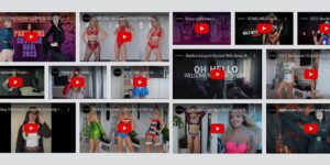 starlinela-partyking-costume-haul-videos