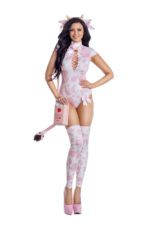 Strawberry Milk Cow