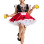 Sweetheart Beer Maiden Plus Size